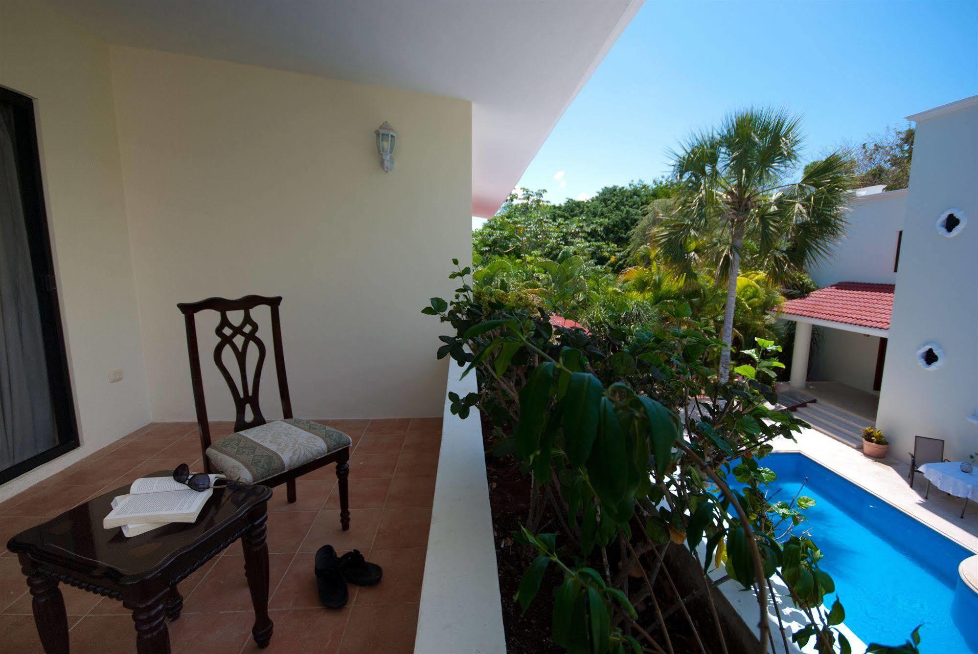 Green Oasis Home Boutique Playa del Carmen Exterior foto