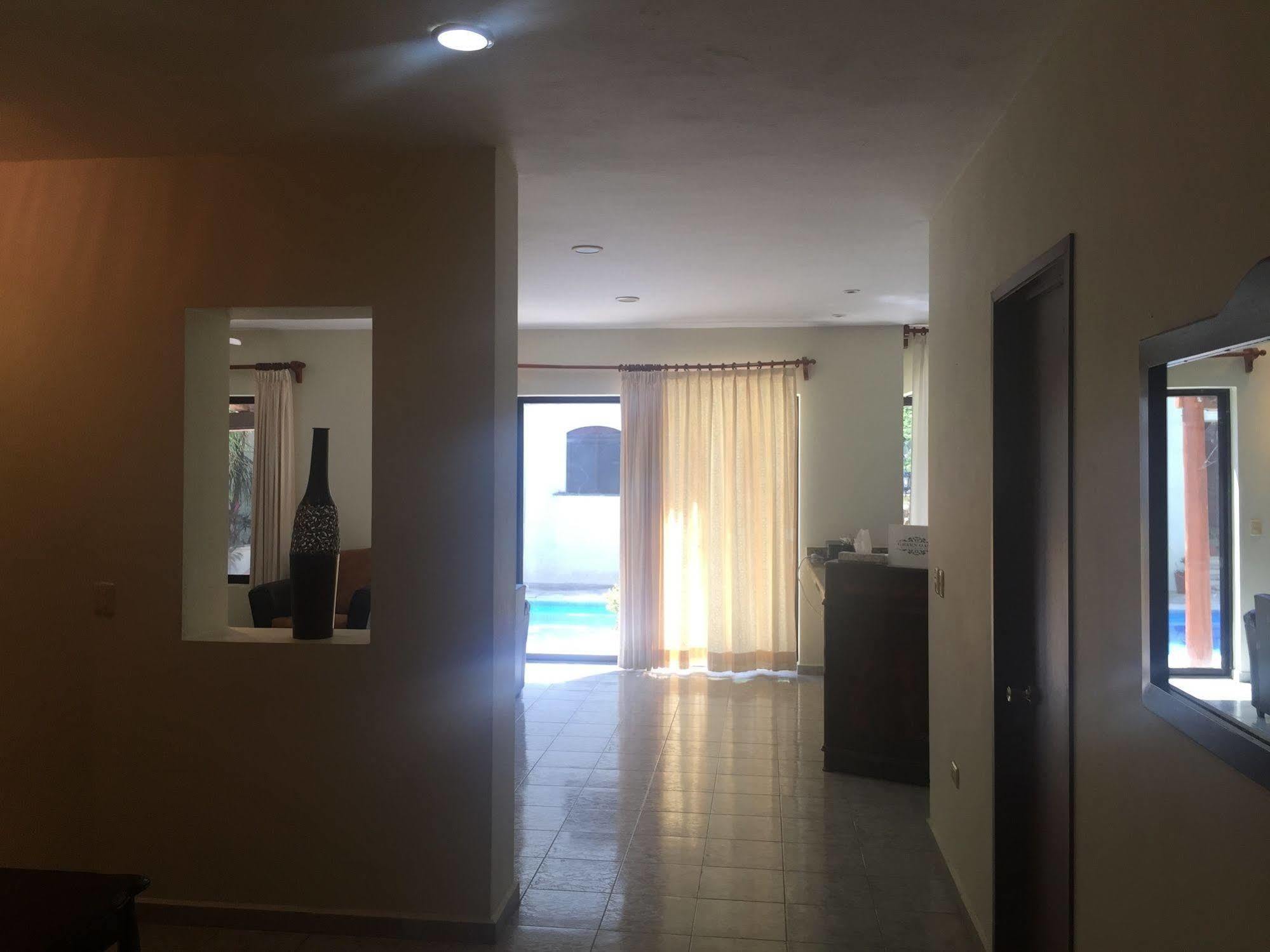 Green Oasis Home Boutique Playa del Carmen Exterior foto