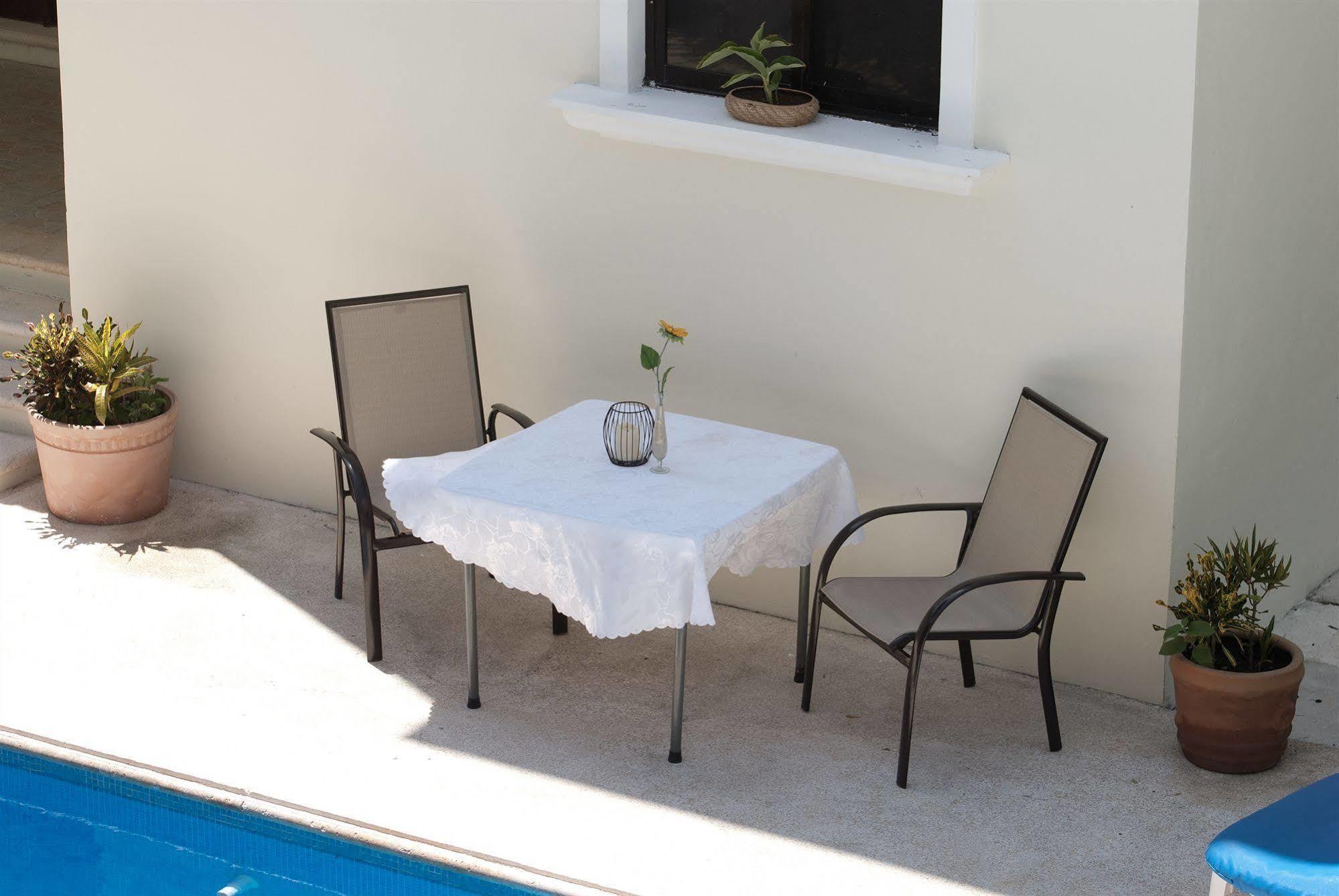 Green Oasis Home Boutique Playa del Carmen Exterior foto
