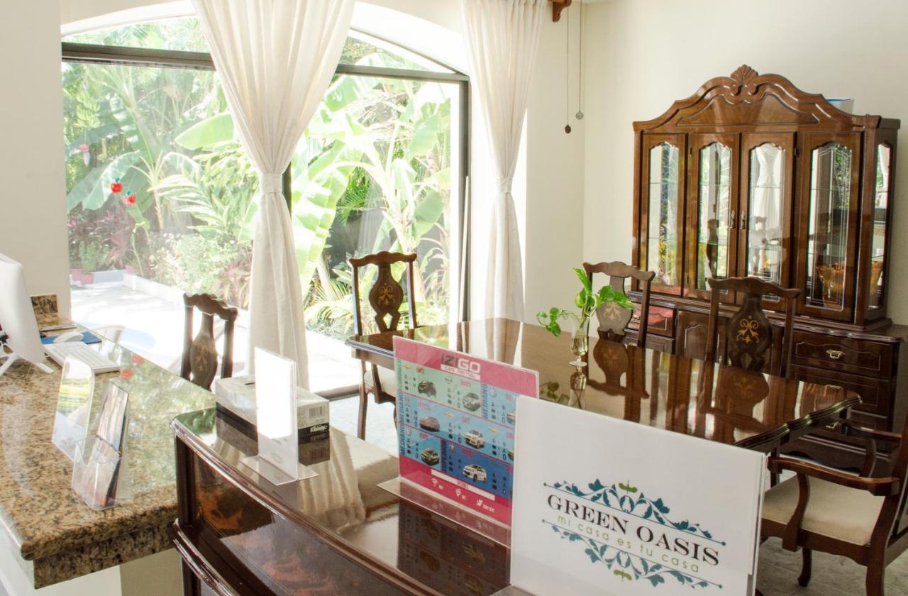 Green Oasis Home Boutique Playa del Carmen Exterior foto