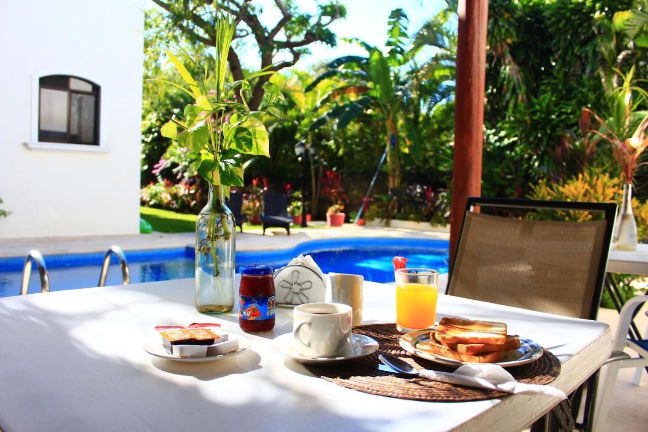 Green Oasis Home Boutique Playa del Carmen Exterior foto